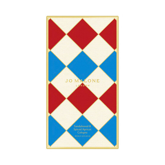 Col&ocirc;nia Jo Malone Sandalwood & Spiced Apricot